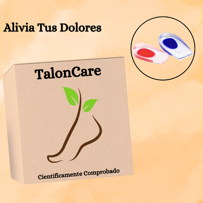 TalonCare - Alivia Tu Dolor En Segundos!